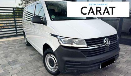 Volkswagen Transporter 2019