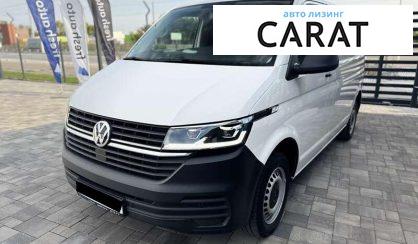 Volkswagen Transporter 2019 - авто лізинг Carat