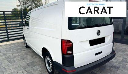 Volkswagen Transporter 2019