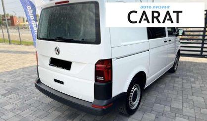 Volkswagen Transporter 2019
