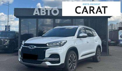 Chery Tiggo 2021 - авто лізинг Carat