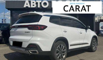 Chery Tiggo 2021