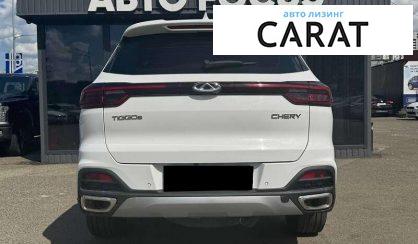 Chery Tiggo 2021