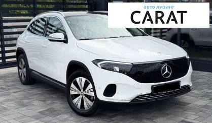 Mercedes-Benz EQA 2024