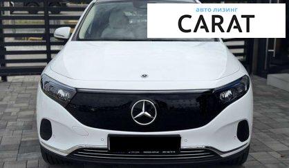 Mercedes-Benz EQA 2024