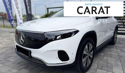 Розглянути Mercedes-Benz EQA 2024 Mercedes-Benz EQA 2024 - авто лізинг Carat
