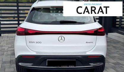 Mercedes-Benz EQA 2024