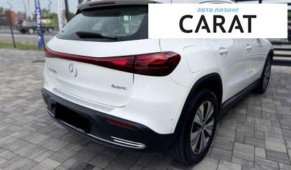 Mercedes-Benz EQA 2024