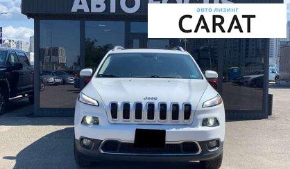 Jeep Cherokee 2017