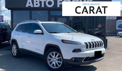 Jeep Cherokee 2017