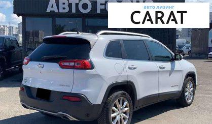Jeep Cherokee 2017