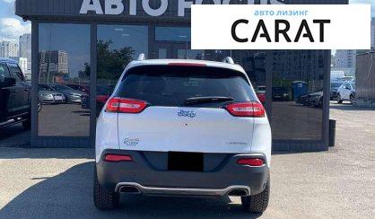 Jeep Cherokee 2017