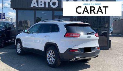 Jeep Cherokee 2017