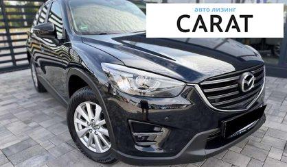 Mazda CX-5 2016