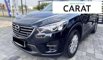 Mazda CX-5 2016 - авто лізинг Carat