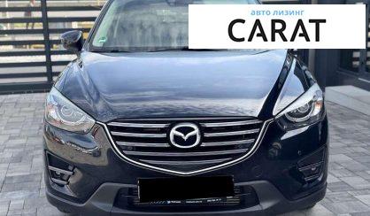 Mazda CX-5 2016