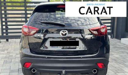 Mazda CX-5 2016