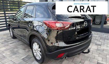 Mazda CX-5 2016
