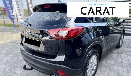 Mazda CX-5 2016