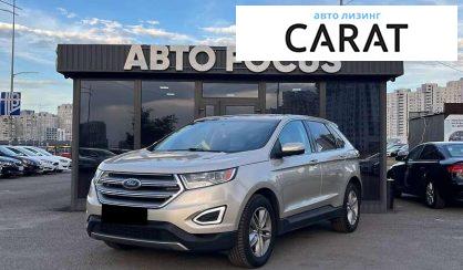 Ford Edge 2018