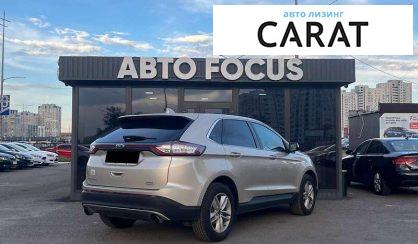 Ford Edge 2018