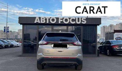 Ford Edge 2018