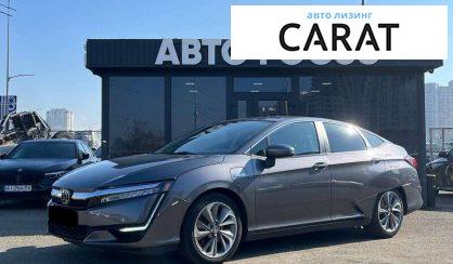 Honda Clarity 2019