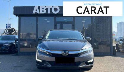 Honda Clarity 2019