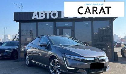 Honda Clarity 2019