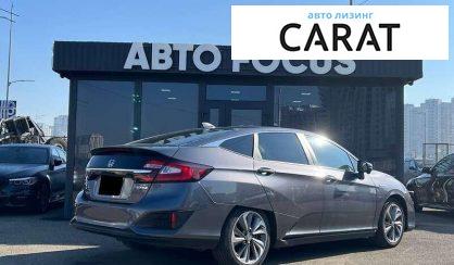 Honda Clarity 2019
