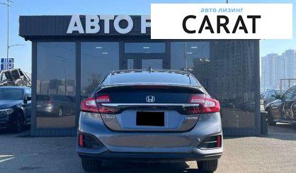 Honda Clarity 2019
