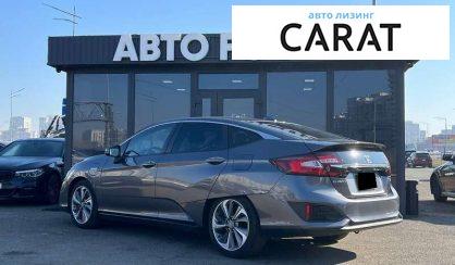 Honda Clarity 2019