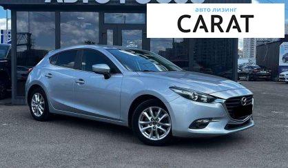 Mazda 3 2017