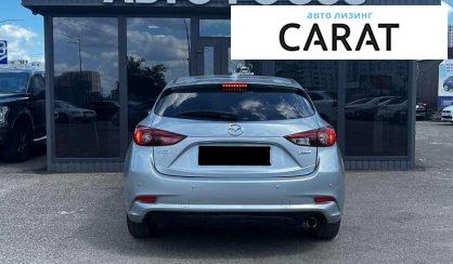 Mazda 3 2017