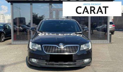 Skoda Superb 2014