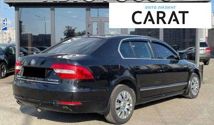 Skoda Superb 2014