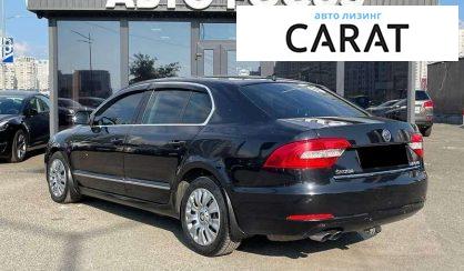 Skoda Superb 2014