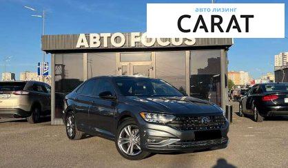 Volkswagen Jetta 2018