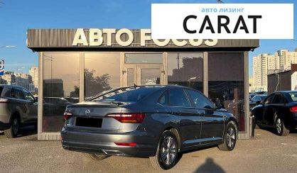 Volkswagen Jetta 2018