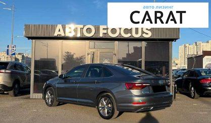 Volkswagen Jetta 2018