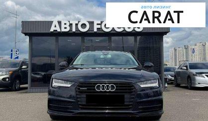 Audi A7 Sportback 2015