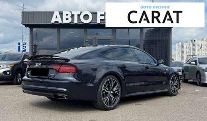 Audi A7 Sportback 2015