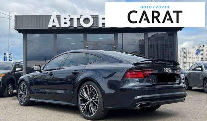 Audi A7 Sportback 2015