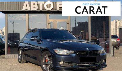 BMW 3 Series 2012