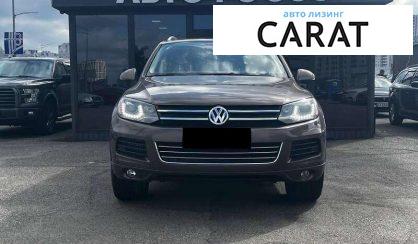 Volkswagen Touareg 2011