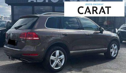 Volkswagen Touareg 2011