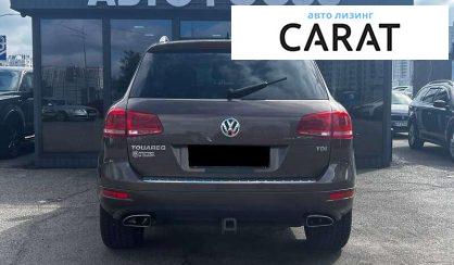 Volkswagen Touareg 2011