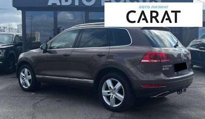Volkswagen Touareg 2011