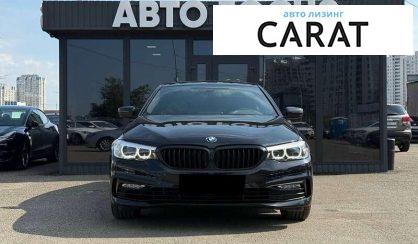 BMW 5 Series 2018