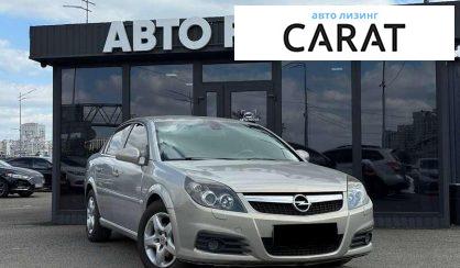 Opel Vectra 2007